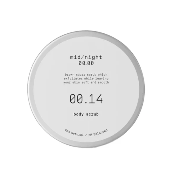 00.14 Body Scrub Kūno šveitiklis, 200ml