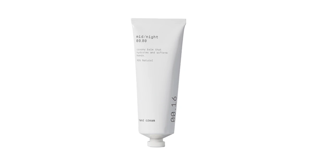 mid-night-00-00-00-16-hand-cream-ranku-kremas-50ml-8437022255255 00.16 Hand Cream Rankų kremas, 50ml - Paveikslėlis 1