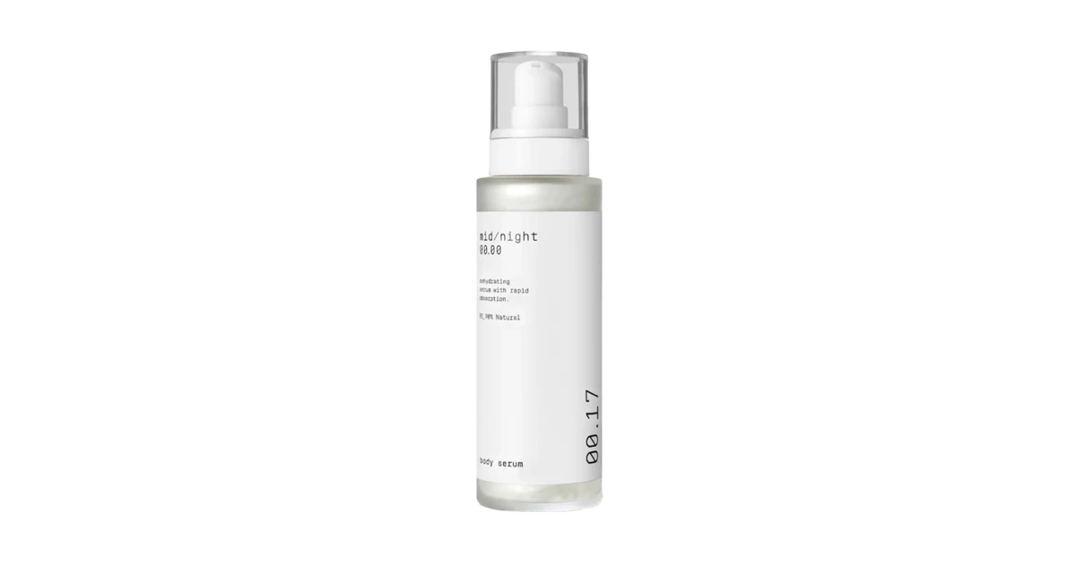 mid-night-00-00-00-17-body-serum-kuno-serumas-100ml-8437022255279 00.17 Body Serum Kūno serumas, 100ml - Paveikslėlis 1