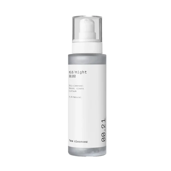 00.21 Face Cleanser Veido prausiklis, 100ml