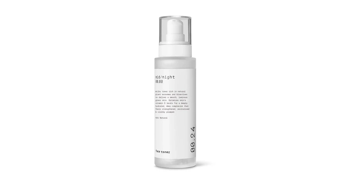 mid-night-00-00-00-24-face-toner-veido-tonikas-100ml-8528442026508 00.24 Face Toner Veido tonikas, 100ml - Paveikslėlis 1