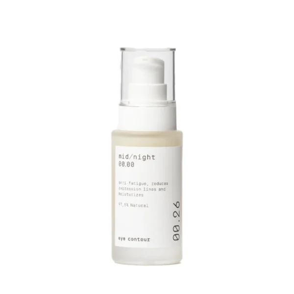 00.26 Eye Contour Cream Paakių kremas, 30ml