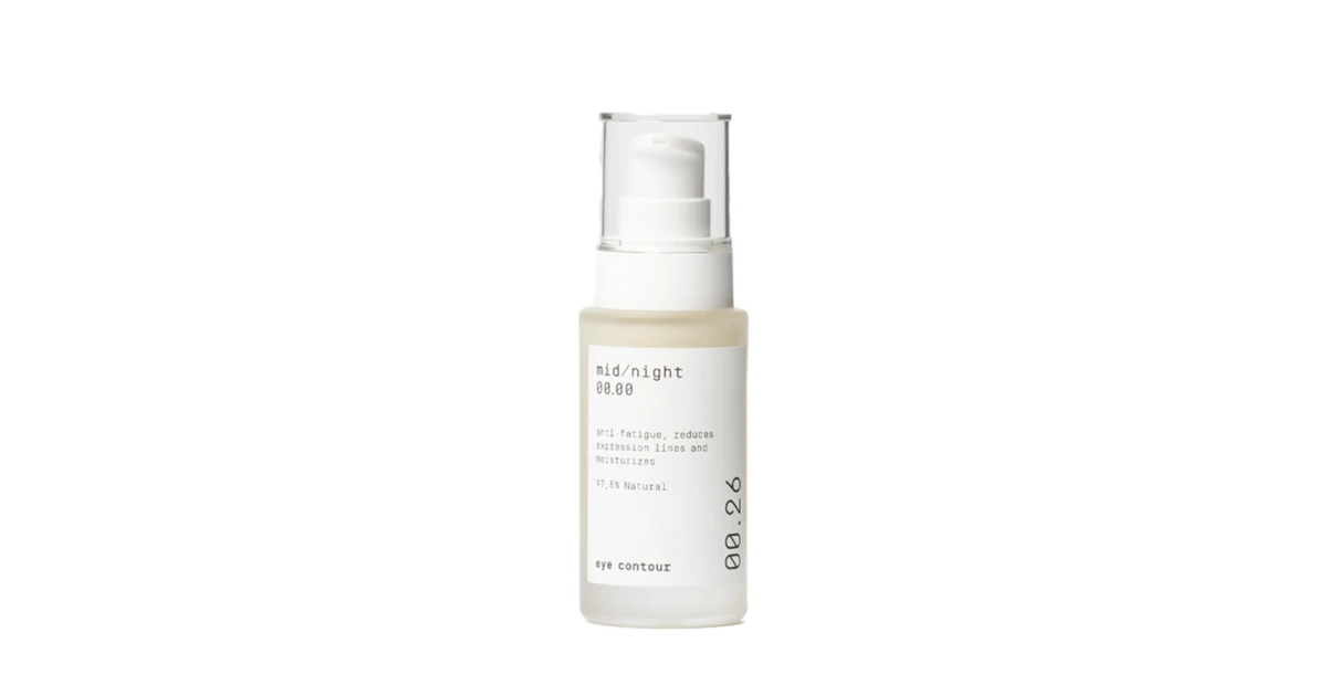 mid-night-00-00-00-26-eye-contour-cream-paakiu-kremas-30ml-8437022255309 00.26 Eye Contour Cream Paakių kremas, 30ml - Paveikslėlis 1