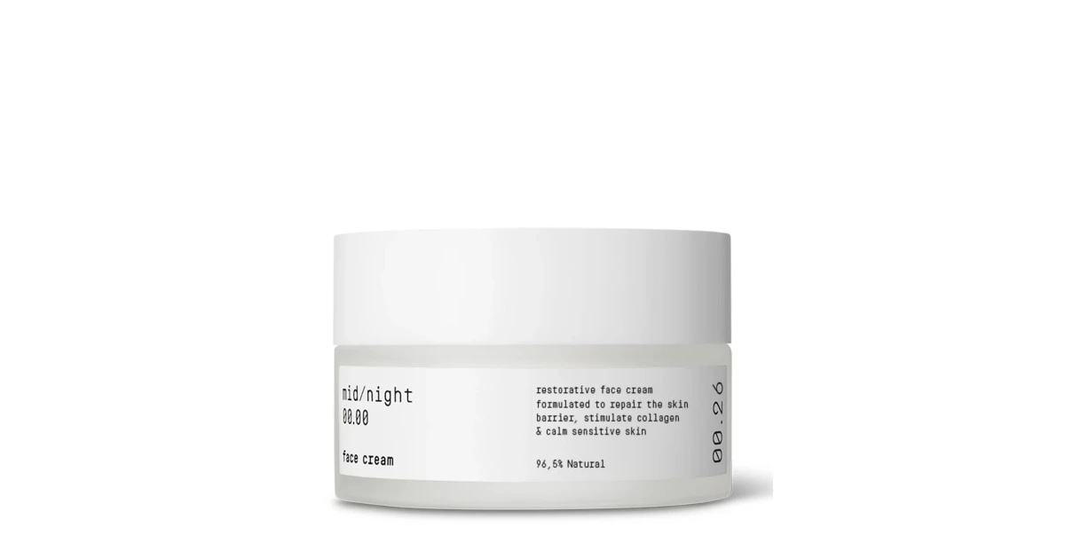 mid-night-00-00-00-26-face-cream-veido-kremas-50ml-8437022255095 00.26 Face Cream Veido kremas, 50ml - Paveikslėlis 1