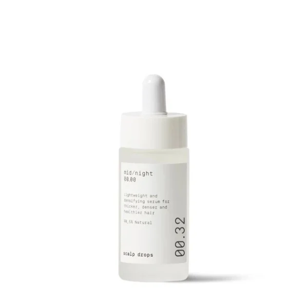 00.32 Scalp Activation Serum Stiprinantis galvos odos serumas, 30ml