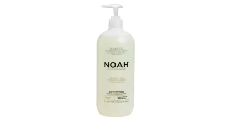 1.1. Volumizing Shampoo With Citrus Fruits Šampūnas besiriebaluojantiems plaukams, 1000ml