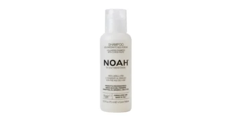 1.1. Volumizing Shampoo With Citrus Fruits Šampūnas besiriebaluojantiems plaukams, 75ml