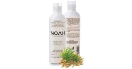 1.2. Moisturizing Shampoo With Sweet Fennel And Wheat Protein Šampūnas sausiems ir lūžinėjantiems plaukams, 250 ml