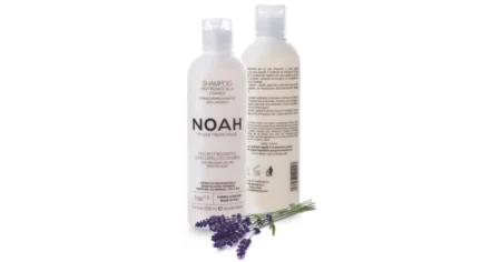 1.3. Strengthening Shampoo With Lavender Stiprinamasis šampūnas kasdieniam naudojimui, jautriai galvos odai, 250ml