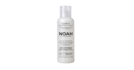 1.3. Strengthening Shampoo With Lavender Stiprinamasis šampūnas kasdieniam naudojimui, jautriai galvos odai, 75ml