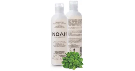1.5. Purifying Shampoo With Green Tea Šampūnas nuo pleiskanų, 250 ml