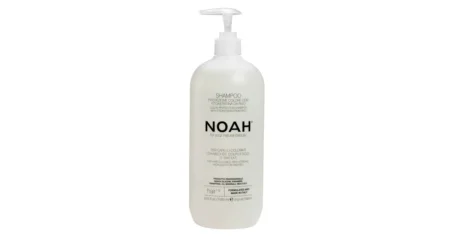 1.6. Color Protection Shampoo With Fitokeratine From Rice Šampūnas dažytiems ir sruogelėmis dažytiems plaukams, 1000 ml