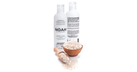 1.6. Color Protection Shampoo With Fitokeratine From Rice Šampūnas dažytiems ir sruogelėmis dažytiems plaukams, 250 ml