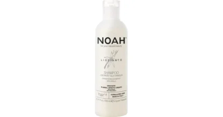 1.8. Straightening Shampoo With Vanilla Tiesinamasis šampūnas su vanile, 250ml