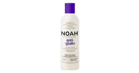 1.9. Anti-Yellow Shampoo Geltonus atspalvius neutralizuojantis šampūnas, 250ml