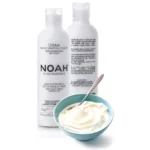2.2. Restructuring Cream With Yogurt Atstatomoji kaukė sausiems ir pažeistiems plaukams, 250 ml