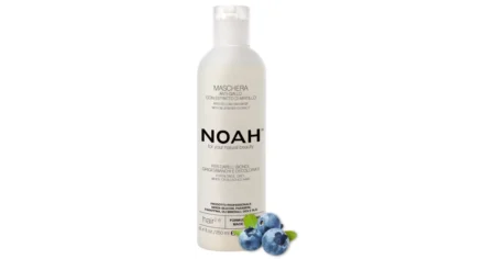 2.6. Anti-Yellow Hair Mask Geltonus tonus neutralizuojanti plaukų kaukė, 250ml