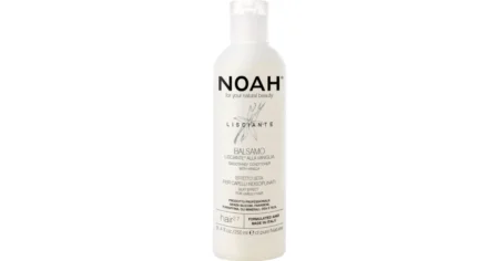 2.7 Smoothing Conditioner With Vanilla Glotninamasis kondicionierius su vanile, 250ml