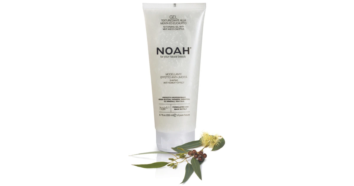 noah-5-1-texturizing-gel-teksturos-suteikiantis-gelis-apsaugantis-nuo-dregmes-poveikio-200-ml-8034063520108 5.1. Texturizing Gel Tekstūros suteikiantis gelis, apsaugantis nuo drėgmės poveikio, 200 ml - Paveikslėlis 1