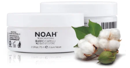 5.11. Hair Butter Plaukų sviestas, suteikiantis glotnumo ir apsaugantis nuo vėlimosi 75 ml