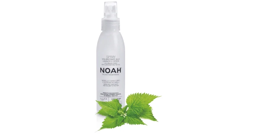 5.4. Volumizing Spray Purumo suteikiantis purškiklis plaukams, 125 ml