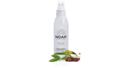 5.5. Shining Spray With Jojoba And Avocado Blizgesio suteikiantis purškiklis plaukams, 125 ml