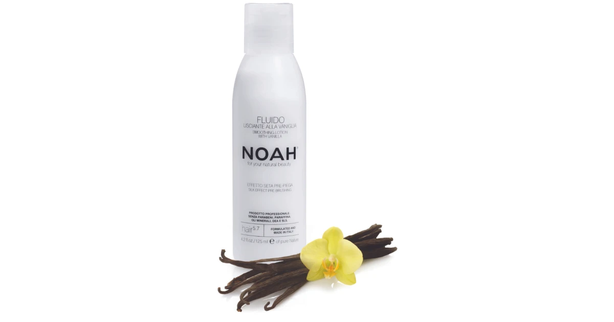 noah-5-7-smoothing-lotion-with-vanilla-glotnumo-suteikiantis-kremas-plaukams-125-ml-8034063520160 5.7. Smoothing Lotion With Vanilla Glotnumo suteikiantis kremas plaukams, 125 ml - Paveikslėlis 1
