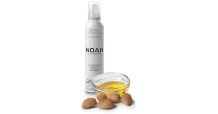 5.8. Modelling Mousse With Pure Argan Oil Plaukų putos su migdolų aliejumi, 250 ml