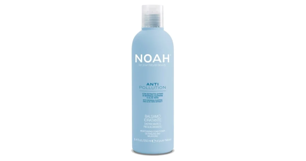 Anti Pollution Moisturizing Conditioner Drėkinamasis kondicionierius, 250ml