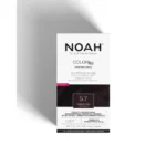 Color Kit 5.7 Violet Brown Ilgalaikiai plaukų dažai, 140ml