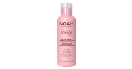 Curly Anti Frizz Conditioner Glotninamasis kondicionierius garbanotiems plaukams, 250ml