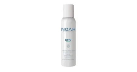 Dry Detox Spray Shampoo Detoksikuojantis sausas šampūnas su augaline anglimi, 200ml