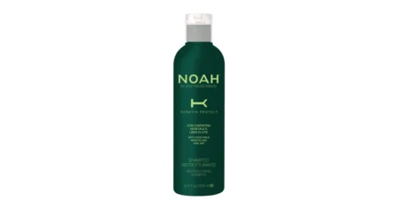 Keratin Protect Restructuring Shampoo Atkuriamasis šampūnas su augaliniu keratinu, 250ml