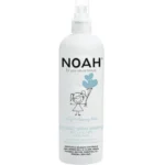 Kids Spray Conditioner Vaikiškas balzamas plaukams su pienu ir cukrumi, 250 ml
