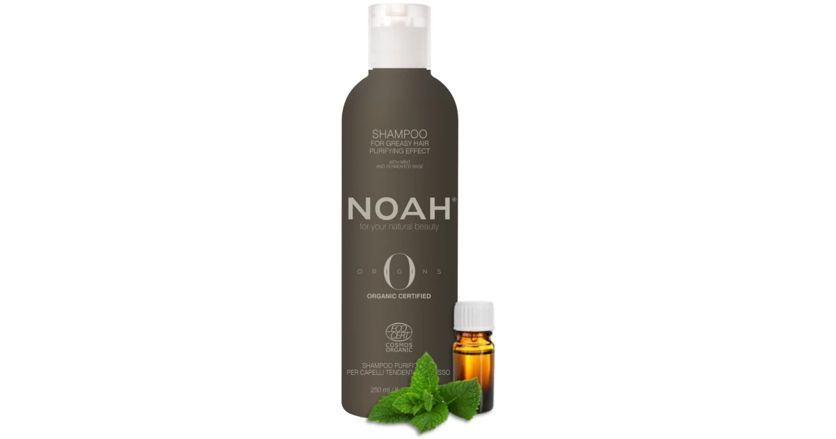 noah-origins-purifying-shampoo-for-greasy-hair-valomasis-sampunas-besiriebaluojantiems-plaukams-250ml-8034063522102 Origins Purifying Shampoo For Greasy Hair Valomasis šampūnas besiriebaluojantiems plaukams, 250ml