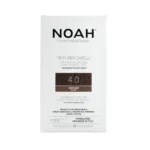 Permanent Hair Dye 4.0 Brown Ilgalaikiai plaukų dažai, 140 ml