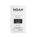 Permanent Hair Dye 4.06 Coffee Brown Ilgalaikiai plaukų dažai, 140 ml