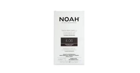 Permanent Hair Dye 4.06 Coffee Brown Ilgalaikiai plaukų dažai, 140 ml