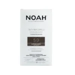 Permanent Hair Dye 5.0 Light Brown Ilgalaikiai plaukų dažai, 140 ml