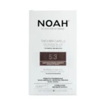 Permanent Hair Dye 5.3 Golden Light Brown Ilgalaikiai plaukų dažai, 140 ml