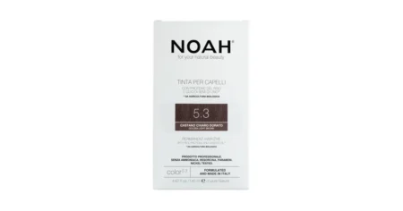Permanent Hair Dye 5.3 Golden Light Brown Ilgalaikiai plaukų dažai, 140 ml