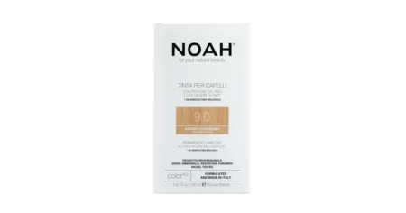 Permanent Hair Dye 9.0 Very Light Blond Ilgalaikiai plaukų dažai, 140 ml