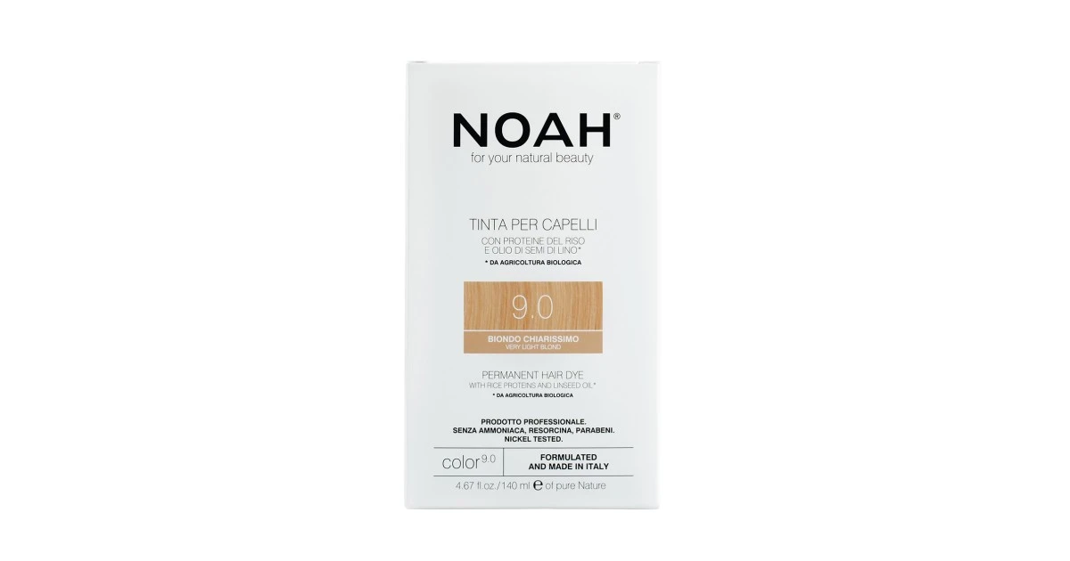 noah-permanent-hair-dye-9-0-very-light-blond-ilgalaikiai-plauku-dazai-140-ml-8034063521013 Permanent Hair Dye 9.0 Very Light Blond Ilgalaikiai plaukų dažai, 140 ml