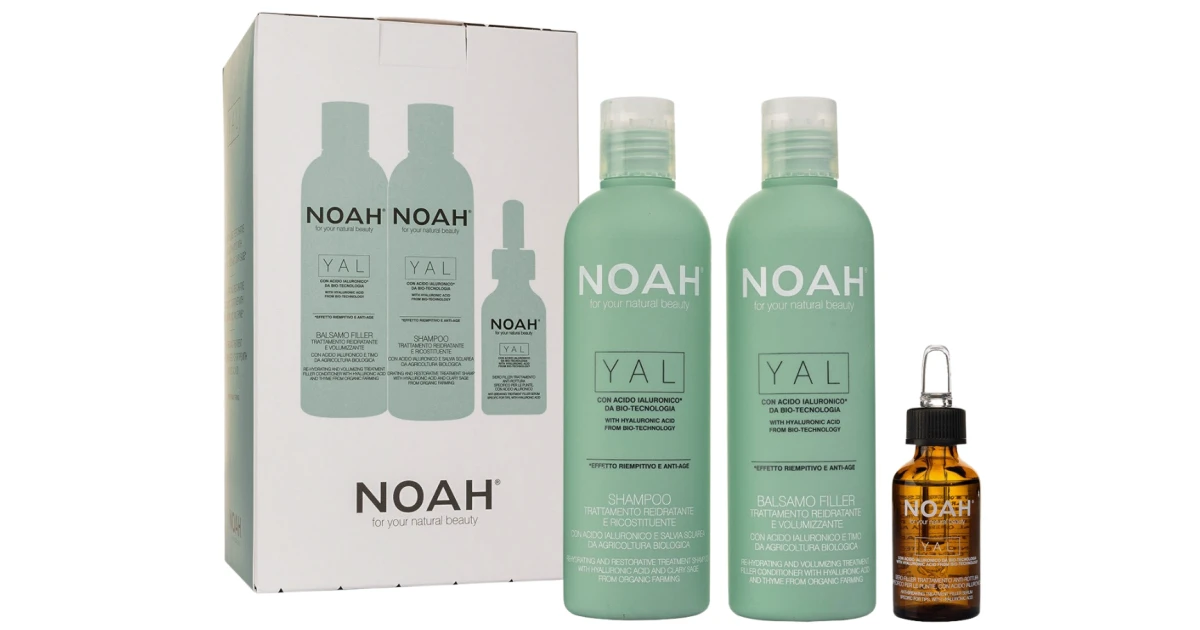 noah-yal-atkuriamuju-priemoniu-rinkinys-plaukams-1vnt-0635028998710 YAL Atkuriamųjų priemonių rinkinys plaukams, 1vnt. - Paveikslėlis 1