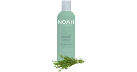 YAL Rehydrating & Volumizing Filler Conditioner Drėkinantis balzamas su hialurono rūgštimi ir čiobreliais, 250ml