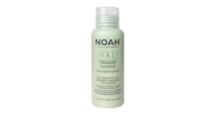 YAL Rehydrating & Volumizing Filler Conditioner Drėkinantis balzamas su hialurono rūgštimi ir čiobreliais, 75ml