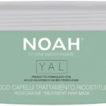 YAL Restorative Treatment Hair Mask Drėkinamoji plaukų kaukė su hialuronu, 200 ml