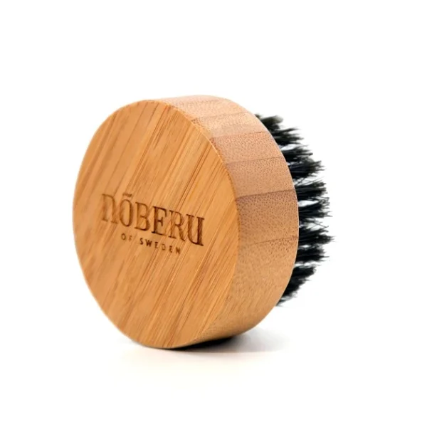 Beard Brush Wild Boar Šerno šerių barzdos šepetys, 1vnt