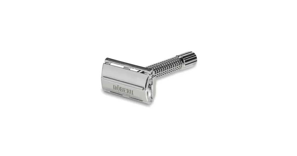 Butterfly Safety Razor Dviašmenis skustuvas, 1vnt