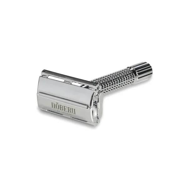 Butterfly Safety Razor Dviašmenis skustuvas, 1vnt